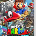 mario odyssey